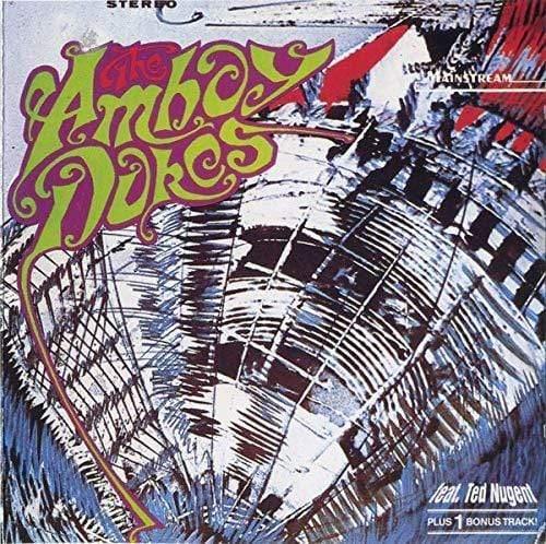 Amboy Dukes - The Amboy Dukes  (Vinyl) - Joco Records