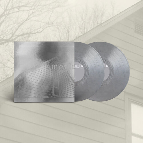 American Football - American Football (25th Anniversary Edition) (Remastered, Silver Vinyl) (2 LP) - Joco Records