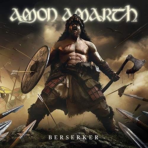 Amon Amarth - Berserker  (Vinyl) - Joco Records