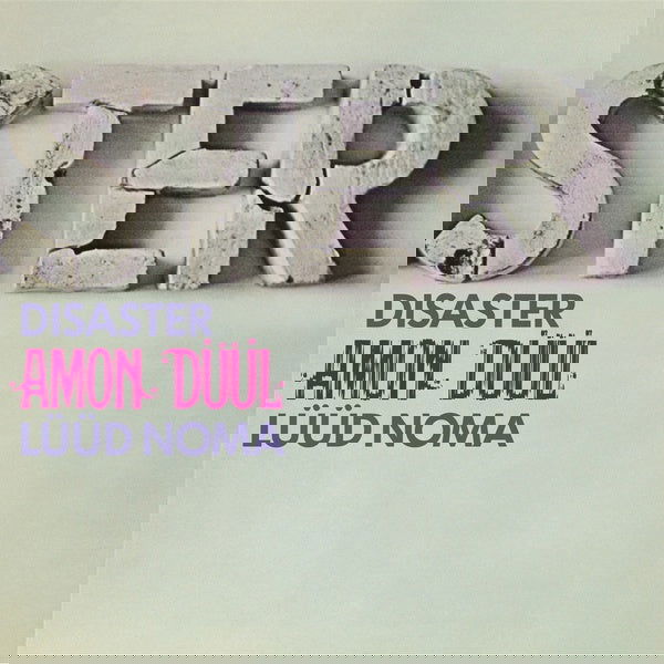 Amon Duul - Disaster (Luud Noma) (Vinyl) - Joco Records