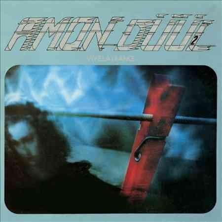 Amon Duul Ii - Vive La Trance  (Vinyl) - Joco Records