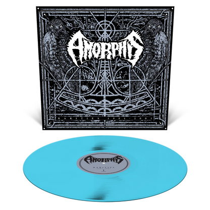 Amorphis - Rarities 1991 - 2001 (Light Blue Vinyl) - Joco Records