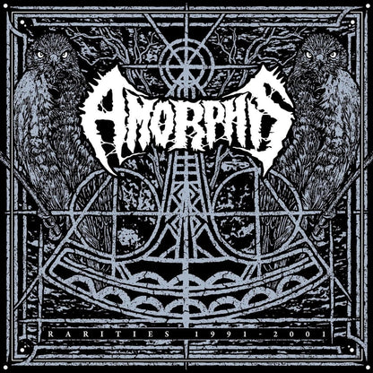 Amorphis - Rarities 1991 - 2001 (Light Blue Vinyl) - Joco Records