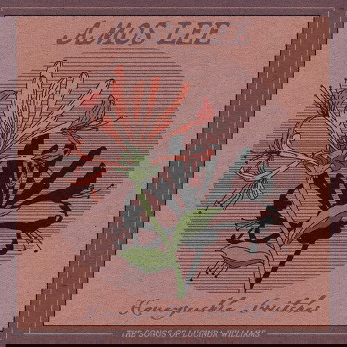 Amos Lee - Honeysuckle Switches: The Songs Of Lucinda Williams (RSD 11.24.23) (Vinyl) - Joco Records