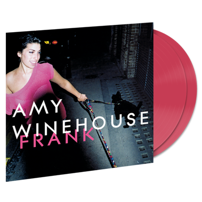 Amy Winehouse - Frank (Limited Edition, Pink Vinyl) (2 LP) - Joco Records
