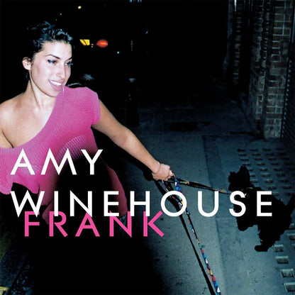 Amy Winehouse - Frank (Limited Edition, Pink Vinyl) (2 LP) - Joco Records