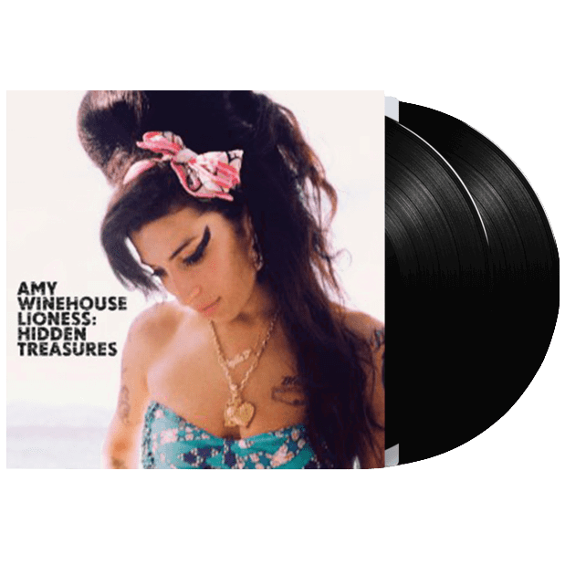 Amy Winehouse - Lioness: Hidden Treasures (Gatefold, 180 Gram) (2 LP) - Joco Records