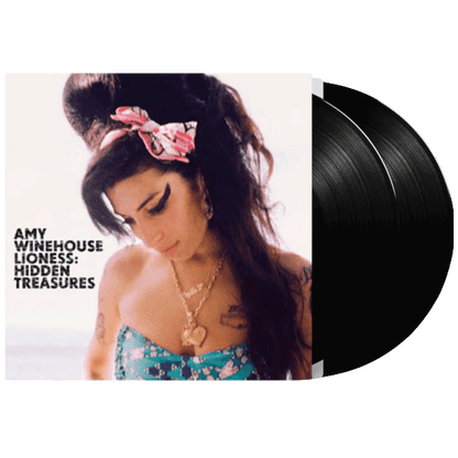 Amy Winehouse - Lioness: Hidden Treasures (Gatefold, 180 Gram) (2 LP) - Joco Records