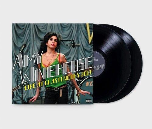 Amy Winehouse - Live At Glastonbury 2007 (2 LP) - Joco Records
