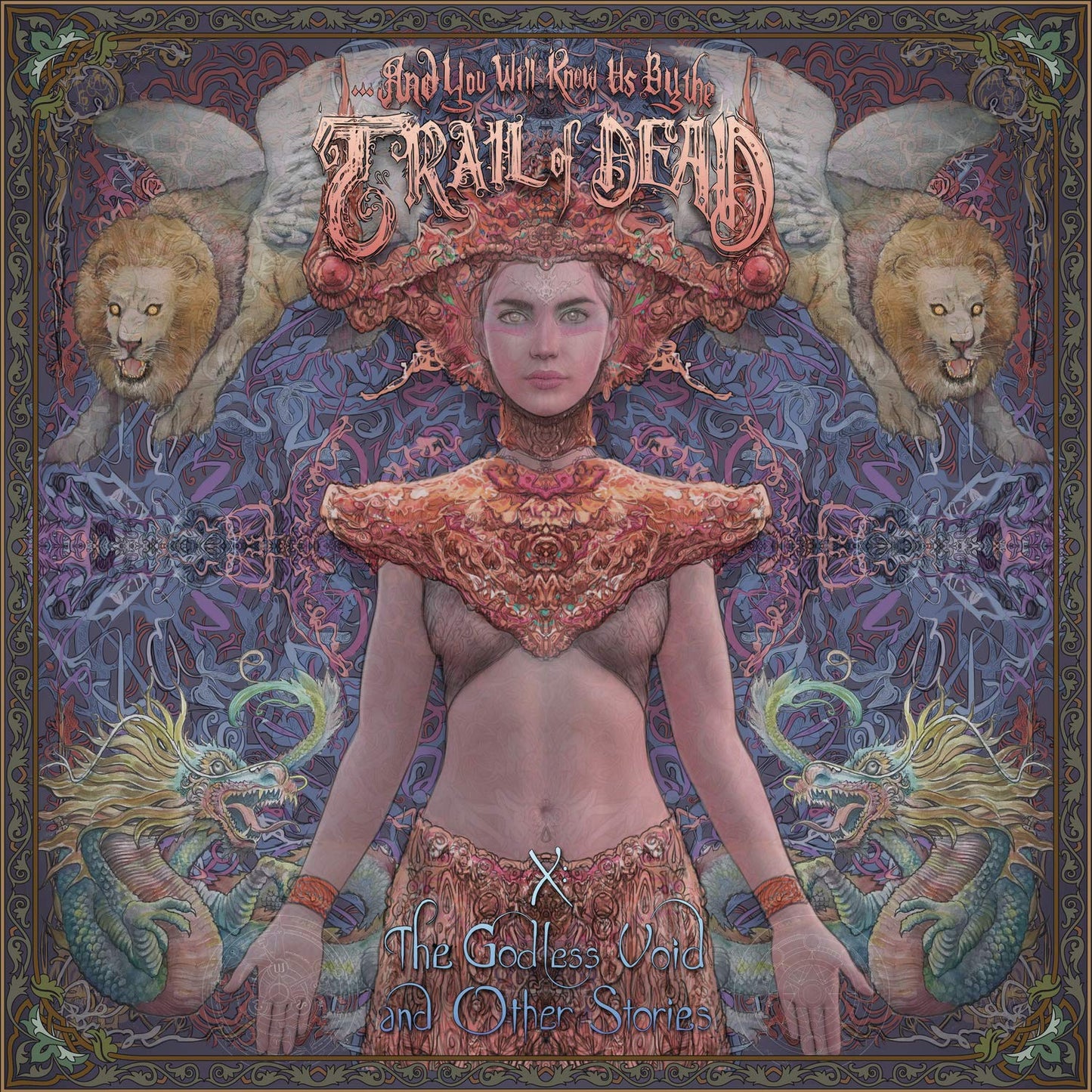 And You Will Know Us by the Trail of Dead - X: The Godless Void & Other Stories (LP) - Joco Records