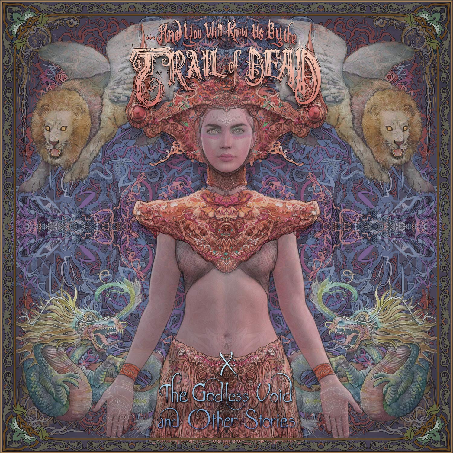 And You Will Know Us by the Trail of Dead - X: The Godless Void & Other Stories (LP) - Joco Records