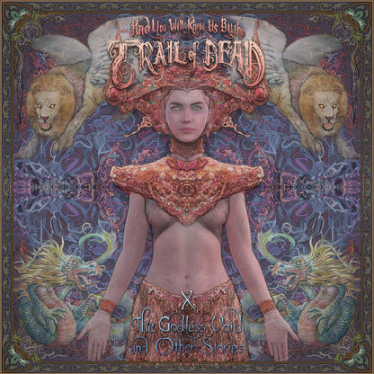 And You Will Know Us by the Trail of Dead - X: The Godless Void & Other Stories (LP) - Joco Records
