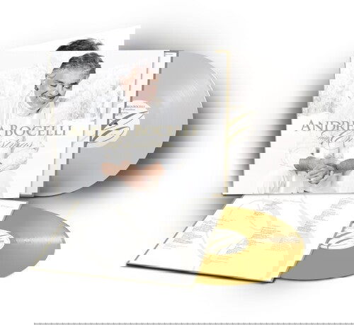 Andrea Bocelli - My Christmas (Limited Edition, White & Gold Vinyl) (2 LP) - Joco Records