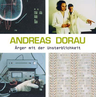Andreas Dorau - Arger Mit Der Unsterblichkeit (Vinyl) - Joco Records