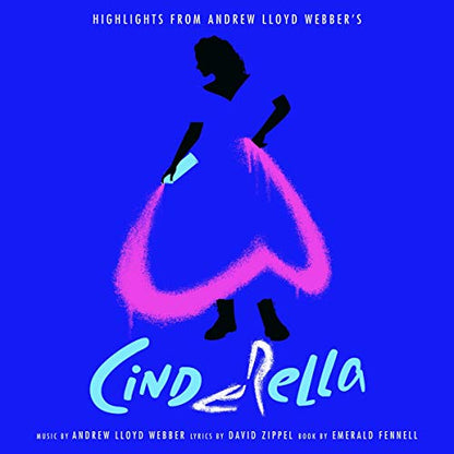 Andrew Lloyd Webber - Cinderella: The Musical (Original London Cast Recording) (3 LP)