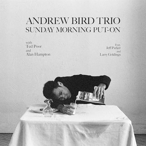 Andrew Bird Trio - Sunday Morning Put-On (LP) - Joco Records