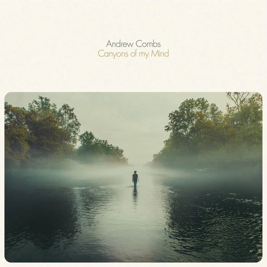 Andrew Combs - Canyons Of My Mind (Vinyl) - Joco Records