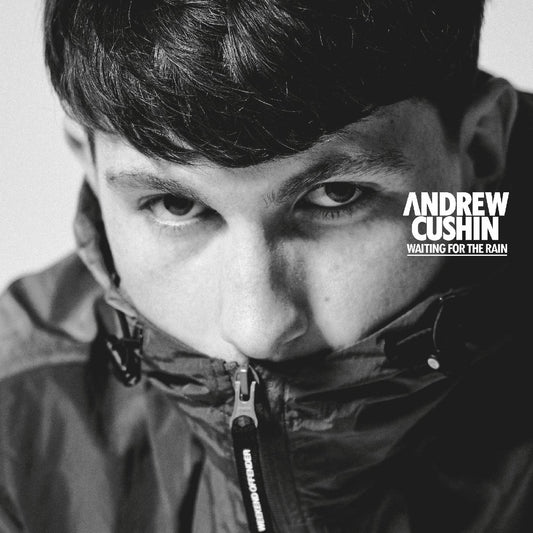 Andrew Cushin - Waiting For The Rain (Angel White Vinyl) - Joco Records