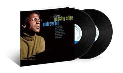 Andrew Hill - Passing Ships (Blue Note Tone Poet Series 2 LP) - Joco Records