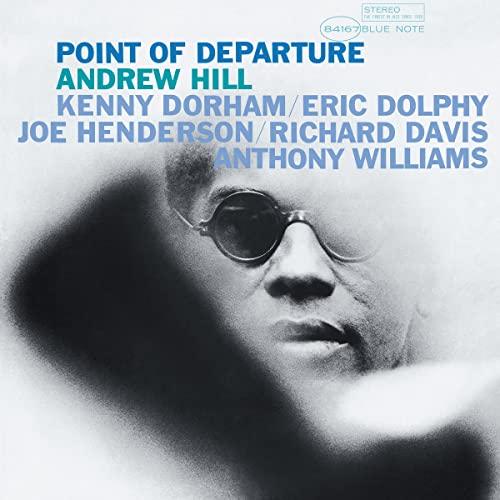 Andrew Hill - Point Of Departure (Blue Note Classic Vinyl Series) (LP) - Joco Records