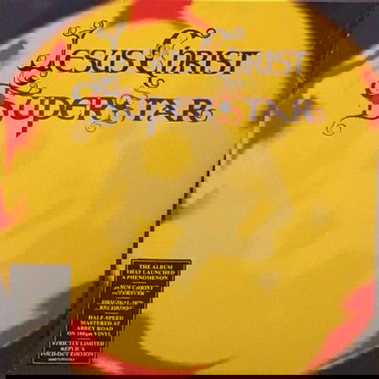 Andrew Lloyd Webber - Jesus Christ Superstar: 50th Anniversary Edition (Half-Speed Mastered) (2 LP) - Joco Records