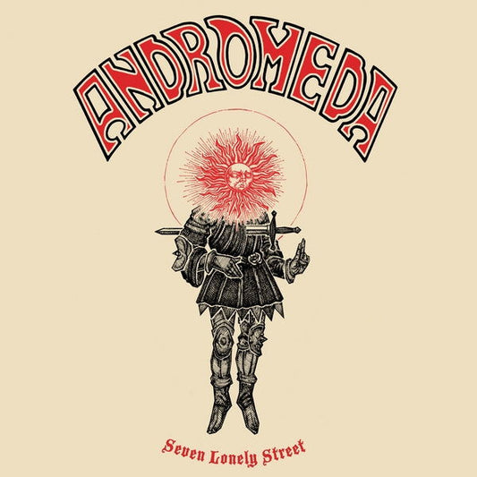 Andromeda - Seven Lonely Street (Vinyl) - Joco Records