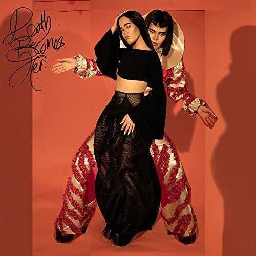 Angel-Ho - Death Becomes Her (Vinyl) - Joco Records