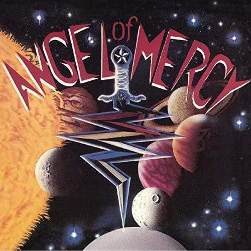 Angel Of Mercy - Avatar  (Vinyl) - Joco Records