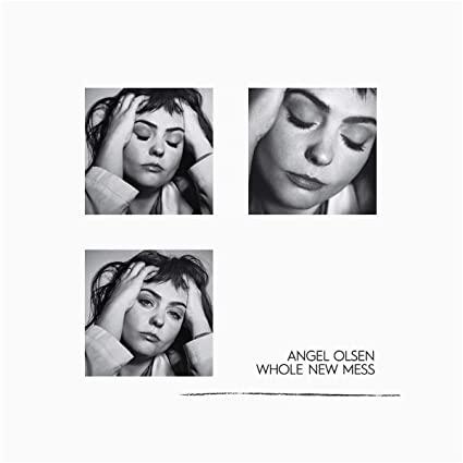 Angel Olsen - Whole New Mess (Clear Smoke Translucent Vinyl) - Joco Records