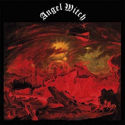 Angel Witch - Angel Witch (LP) - Joco Records