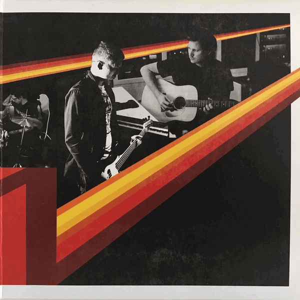 Angels & Airwaves - I-Empire (Limited Edition, Orange & Maroon Angels & Airwaves - I-Empire (Limited Edition, Orange & Maroon