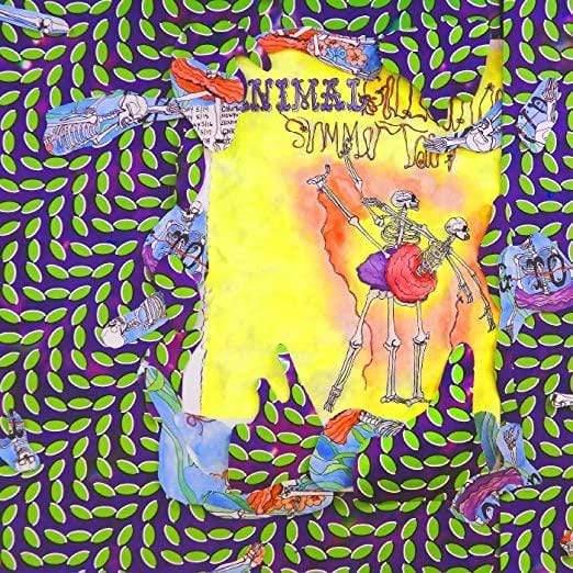 Animal Collective - Ballet Slippers (Limited Edition, Gatefold LP Jacket, 3 LP Set) - Joco Records