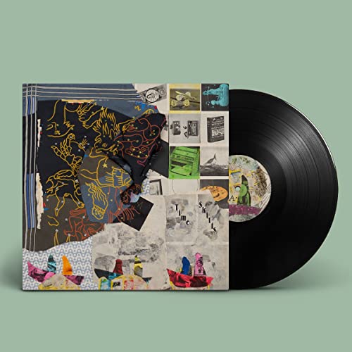 Animal Collective - Time Skiffs (Vinyl) - Joco Records