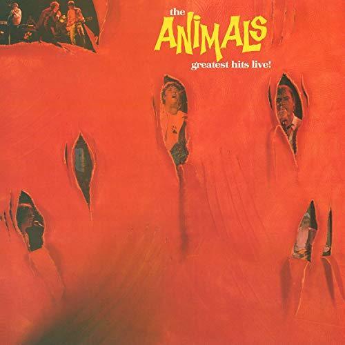 Animals - Greatest Hits Live  (Vinyl) - Joco Records