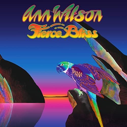 Ann Wilson - Fierce Bliss  (Vinyl) - Joco Records