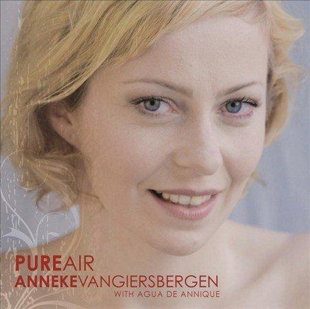 Anneke Van Giersbergen - Pure Air  (Vinyl) - Joco Records