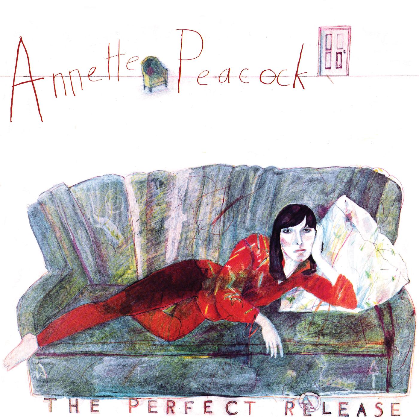 Annette Peacock - The Perfect Release (Red Vinyl) - Joco Records