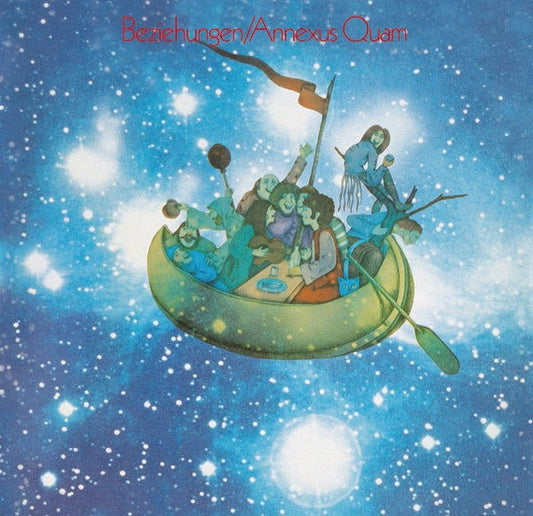 Annexus Quam - Beziehungen (Vinyl) - Joco Records