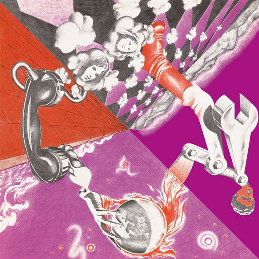 Annexus Quam - Osmose (Vinyl) - Joco Records