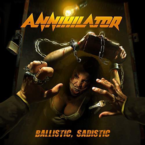 Annihilator - Ballistic, Sadistic  (Vinyl) - Joco Records