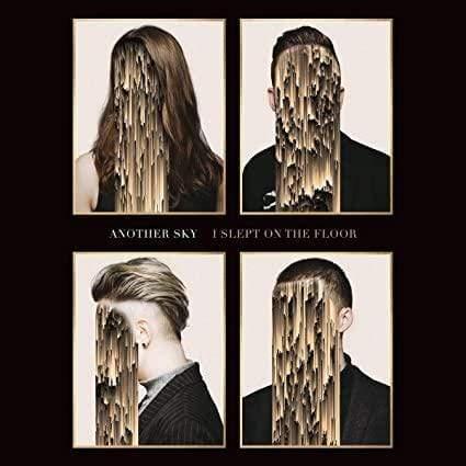 Another Sky - I Slept On The Floor (LP) (Dark Green) - Joco Records