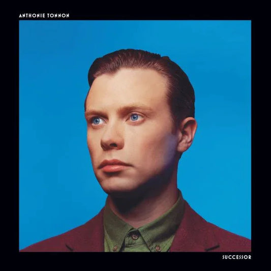 Anthonie Tonnon - Successor (Vinyl) - Joco Records