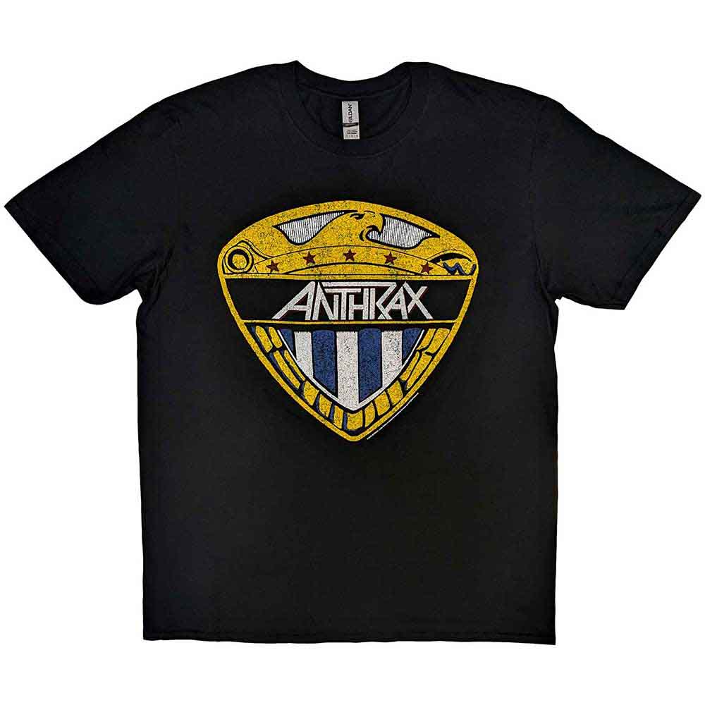 Anthrax - Eagle Shield (T-Shirt) - Joco Records