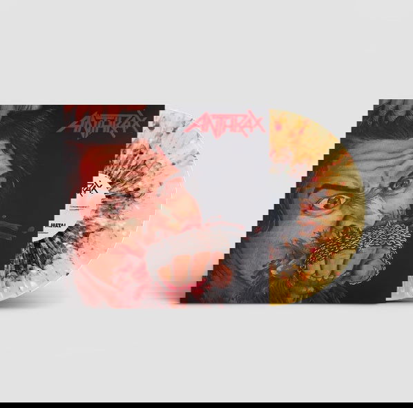 Anthrax - Fistful of Metal (Indie Exclusive, Color Vinyl, Gold, Black, Red) - Joco Records