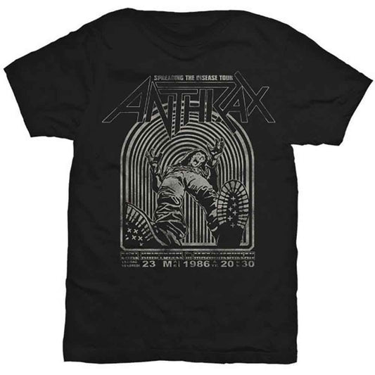 Anthrax - Spreading the disease (T-Shirt) - Joco Records