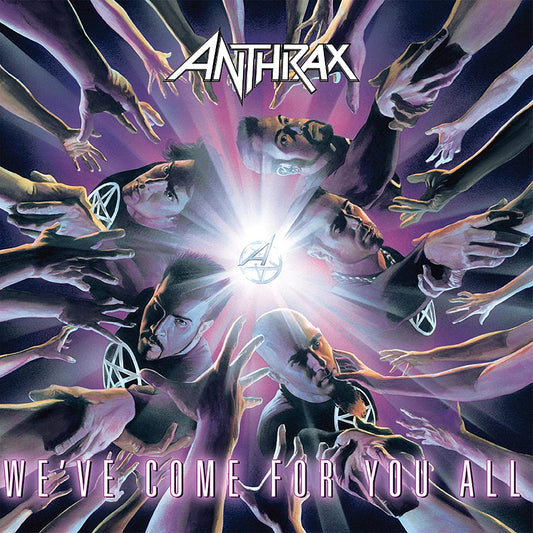 Anthrax - We've Come For You All (LP) - Joco Records