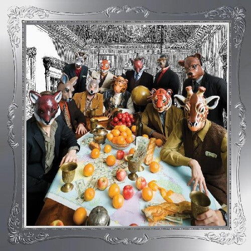 Antibalas - Antibalas (Color Vinyl) - Joco Records