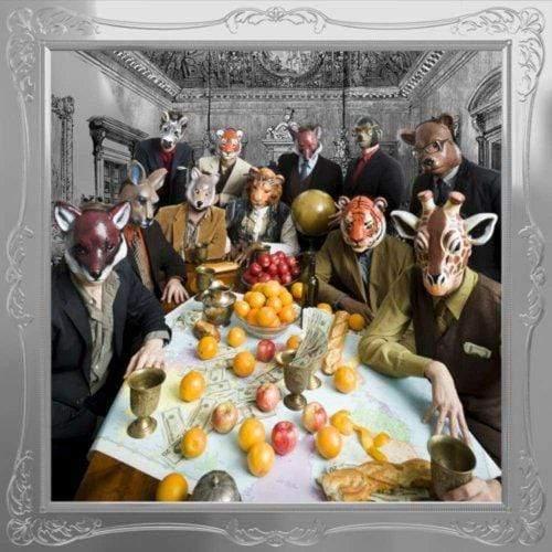 Antibalas - Antibalas  (Vinyl) - Joco Records