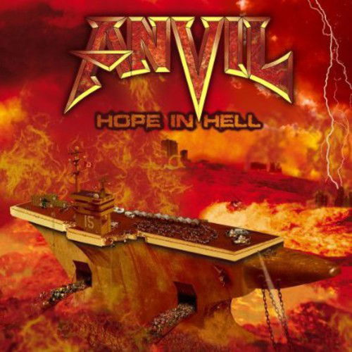 Anvil - Hope in Hell (2 LP) - Joco Records