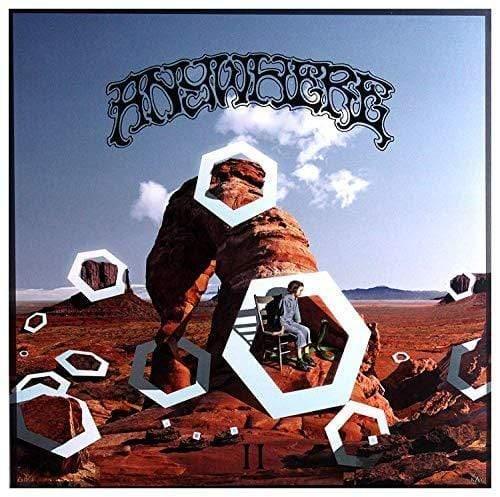 Anywhere - Anywhere Ii (Vinyl) - Joco Records